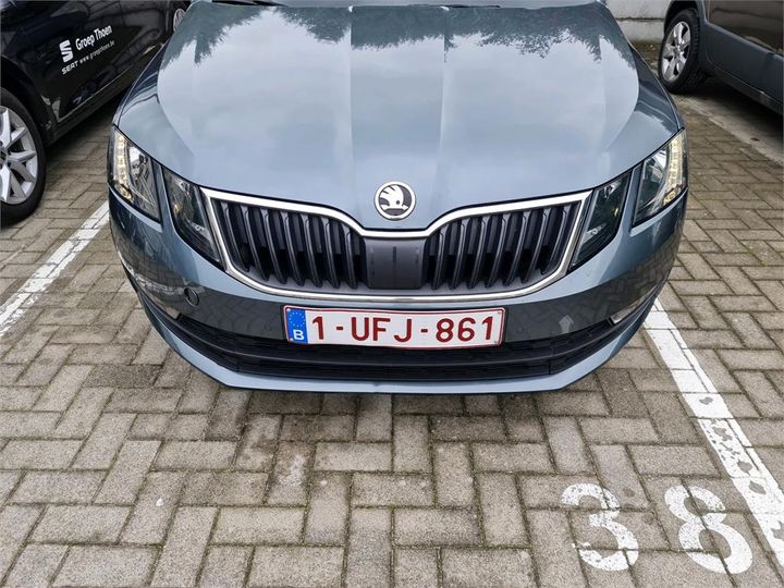 Photo 26 VIN: TMBJP7NE5J0316945 - SKODA OCTAVIA 