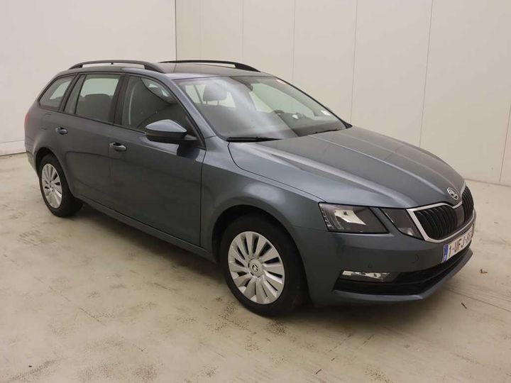 Photo 8 VIN: TMBJP7NE5J0316945 - SKODA OCTAVIA 