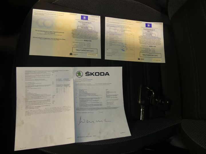 Photo 14 VIN: TMBJP7NE5K0100112 - SKODA OCTAVIA 