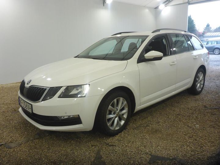 Photo 1 VIN: TMBJP7NE5K0116276 - SKODA OCTAVIA 