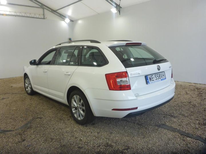 Photo 2 VIN: TMBJP7NE5K0116276 - SKODA OCTAVIA 