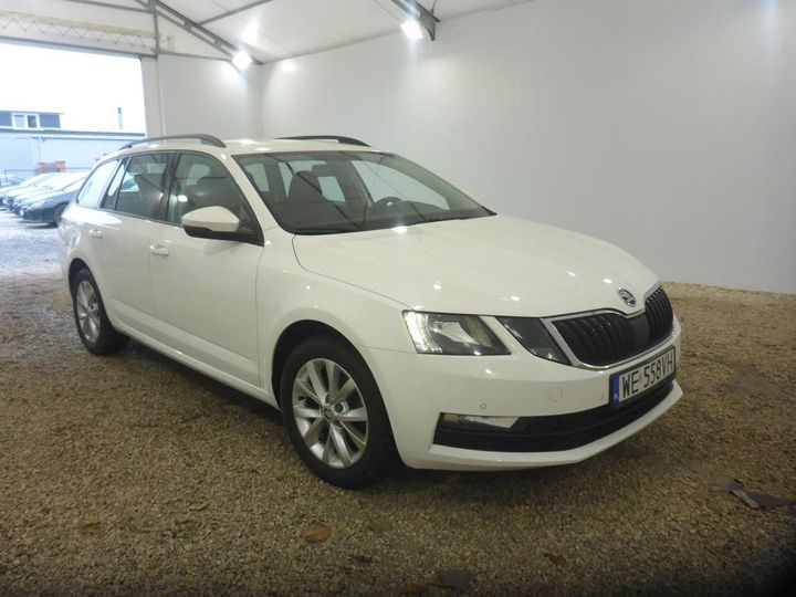 Photo 4 VIN: TMBJP7NE5K0116276 - SKODA OCTAVIA 