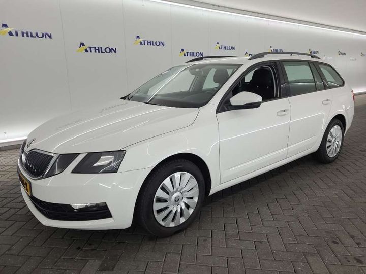 Photo 0 VIN: TMBJP7NE5K0217690 - SKODA OCTAVIA 