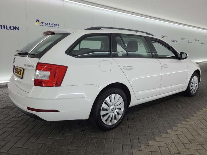 Photo 2 VIN: TMBJP7NE5K0217690 - SKODA OCTAVIA 