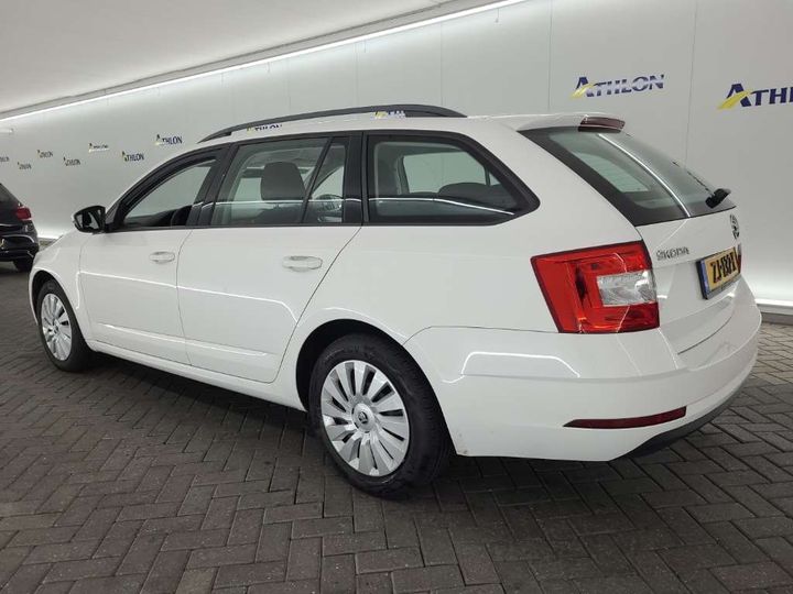 Photo 3 VIN: TMBJP7NE5K0217690 - SKODA OCTAVIA 