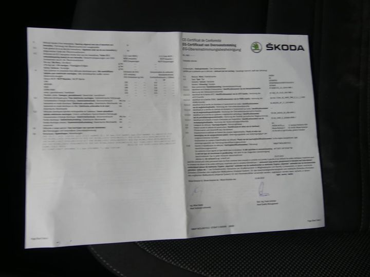 Photo 14 VIN: TMBJP7NE5L0007012 - SKODA OCTAVIA 