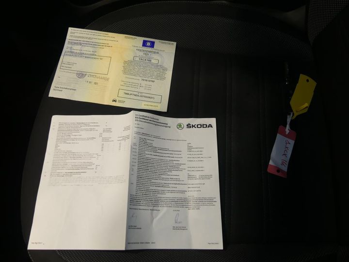 Photo 14 VIN: TMBJP7NE5L0075228 - SKODA OCTAVIA 