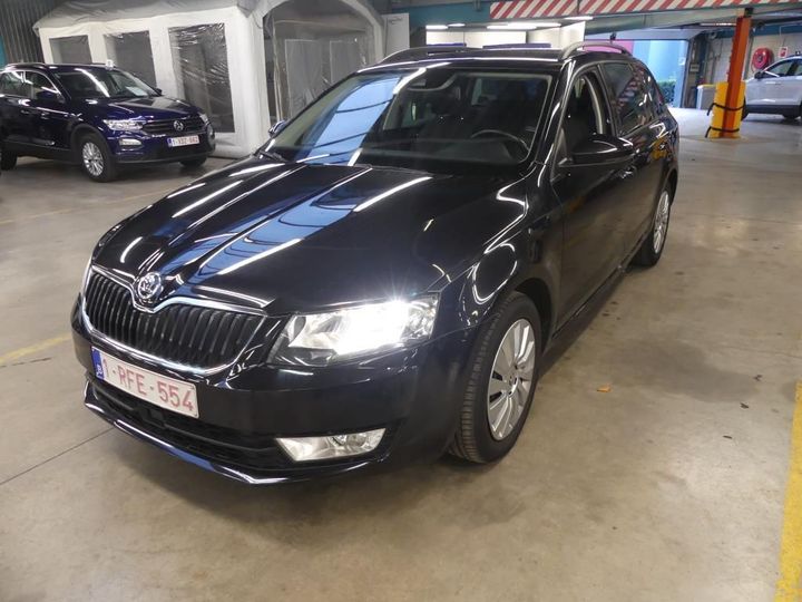 Photo 1 VIN: TMBJP7NE6H0125965 - SKODA OCTAVIA 