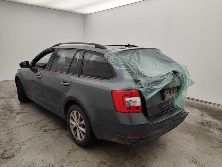 Photo 7 VIN: TMBJP7NE6J0324505 - SKODA OCTAVIA 