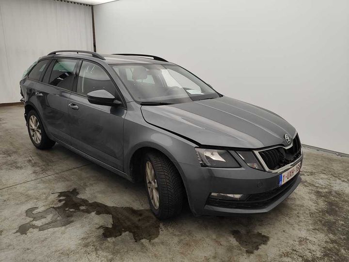 Photo 8 VIN: TMBJP7NE6J0324505 - SKODA OCTAVIA 