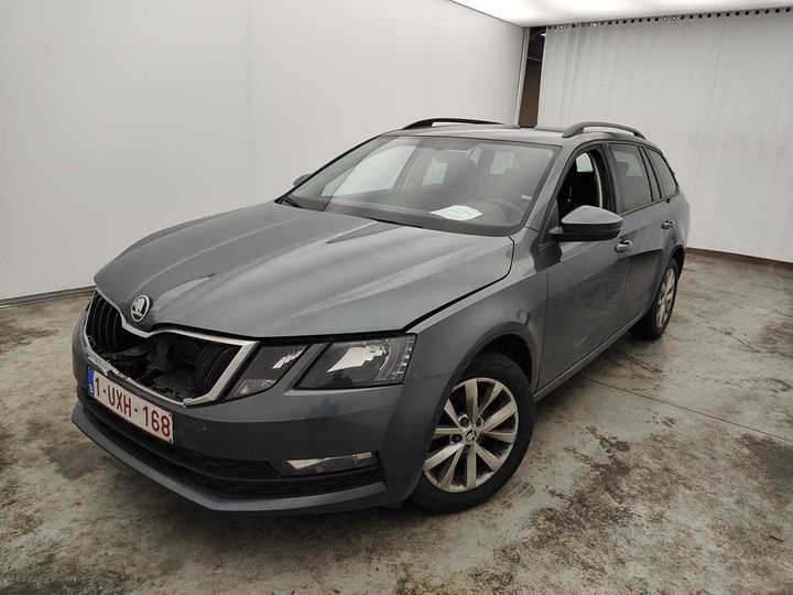 Photo 1 VIN: TMBJP7NE6J0324505 - SKODA OCTAVIA 