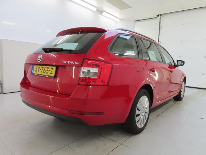 Photo 1 VIN: TMBJP7NE6K0167690 - SKODA OCTAVIA 