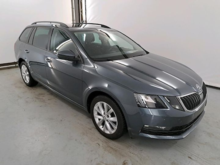 Photo 1 VIN: TMBJP7NE6K0192718 - SKODA OCTAVIA 