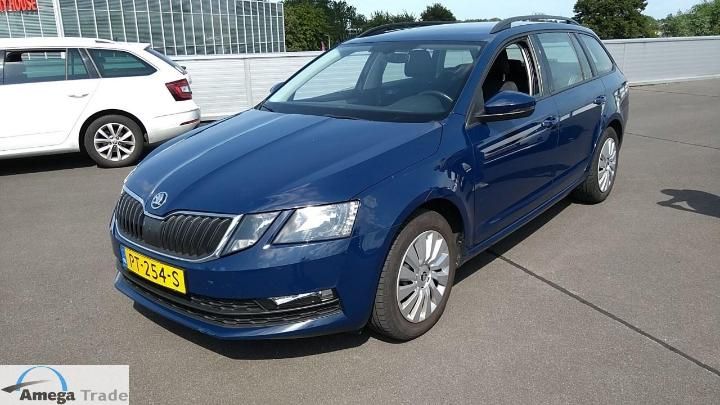 Photo 3 VIN: TMBJP7NE7J0151464 - SKODA OCTAVIA 