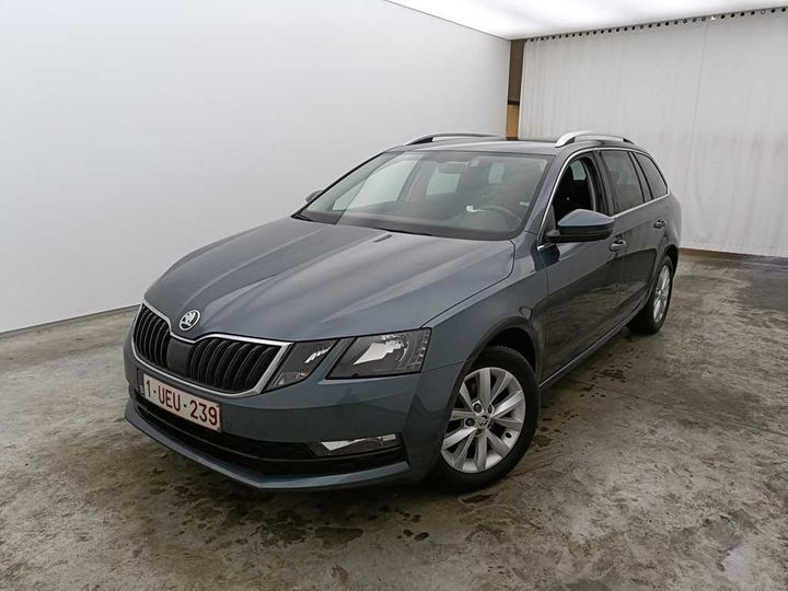 Photo 1 VIN: TMBJP7NE7J0269420 - SKODA OCTAVIA 