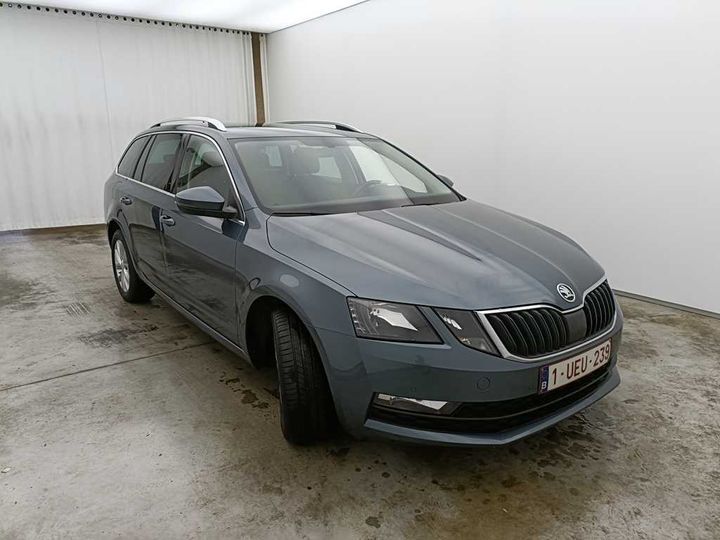 Photo 8 VIN: TMBJP7NE7J0269420 - SKODA OCTAVIA 