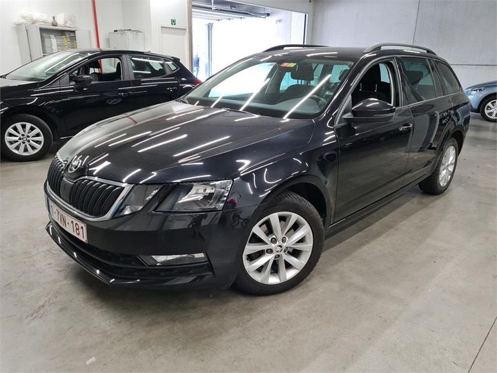 Photo 1 VIN: TMBJP7NE7J0270390 - SKODA OCTAVIA 