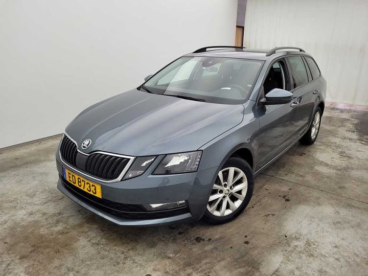 Photo 1 VIN: TMBJP7NE7K0028264 - SKODA OCTAVIA 