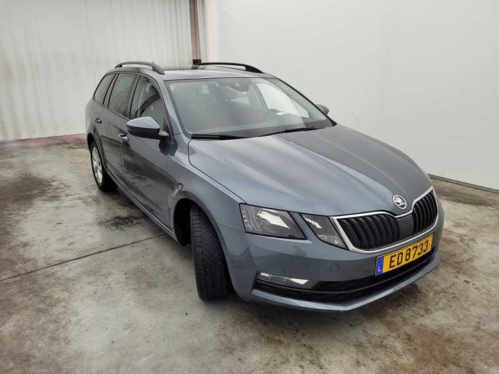 Photo 8 VIN: TMBJP7NE7K0028264 - SKODA OCTAVIA COMBI&#3917 