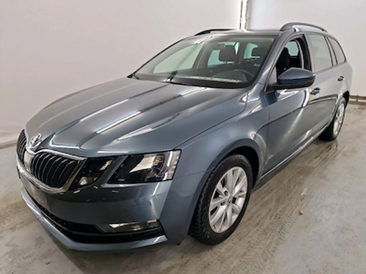 Photo 0 VIN: TMBJP7NE7K0088707 - SKODA OCTAVIA 