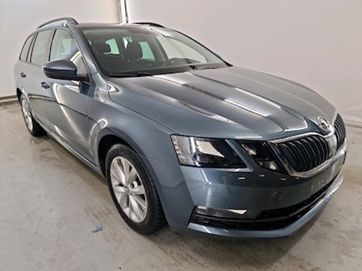 Photo 1 VIN: TMBJP7NE7K0088707 - SKODA OCTAVIA 