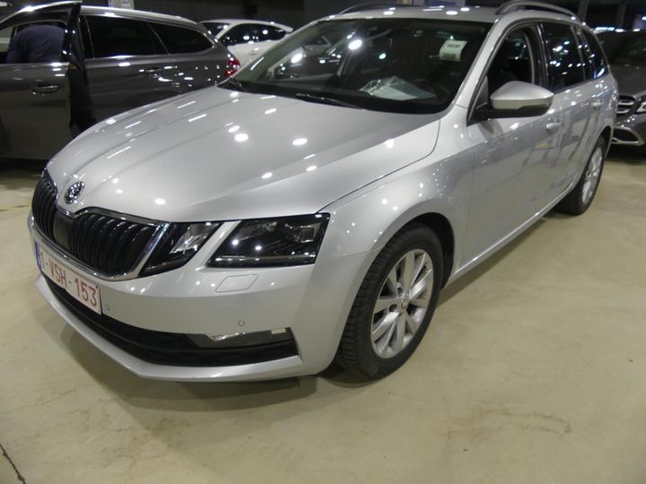 Photo 0 VIN: TMBJP7NE7K0137064 - SKODA OCTAVIA 