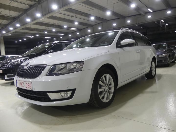 Photo 1 VIN: TMBJP7NE8H0026063 - SKODA OCTAVIA 