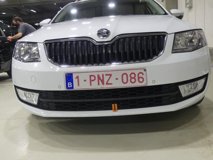 Photo 17 VIN: TMBJP7NE8H0026063 - SKODA OCTAVIA 