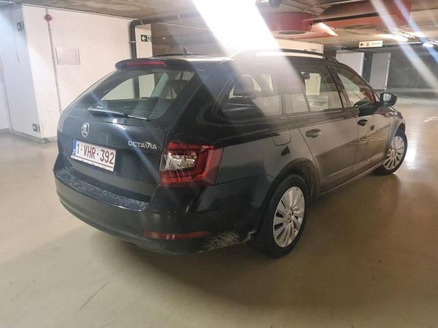 Photo 1 VIN: TMBJP7NE8K0080230 - SKODA OCTAVIA 