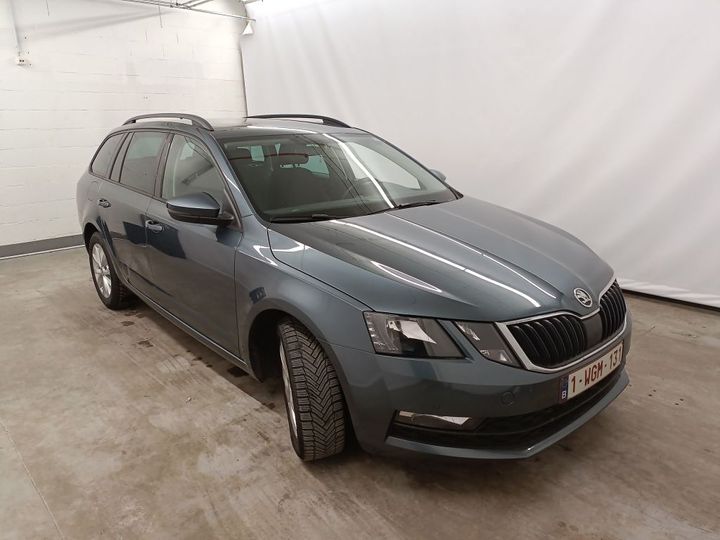 Photo 7 VIN: TMBJP7NE8K0216999 - SKODA OCTAVIA 