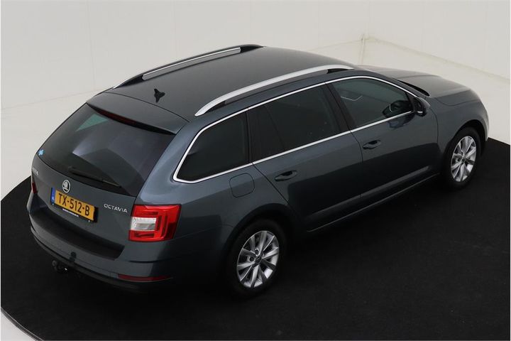 Photo 3 VIN: TMBJP7NE9J0325504 - SKODA OCTAVIA 