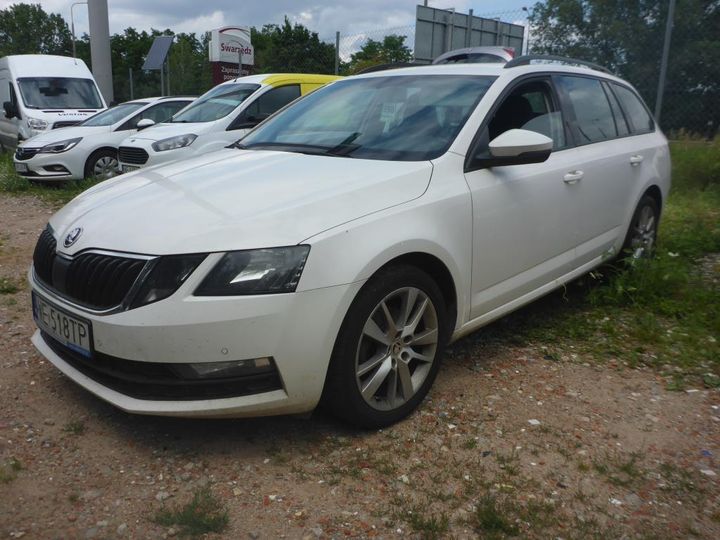 Photo 2 VIN: TMBJP7NE9J0363119 - SKODA OCTAVIA 