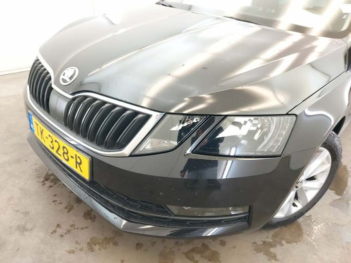 Photo 10 VIN: TMBJP7NE9K0013443 - SKODA OCTAVIA 