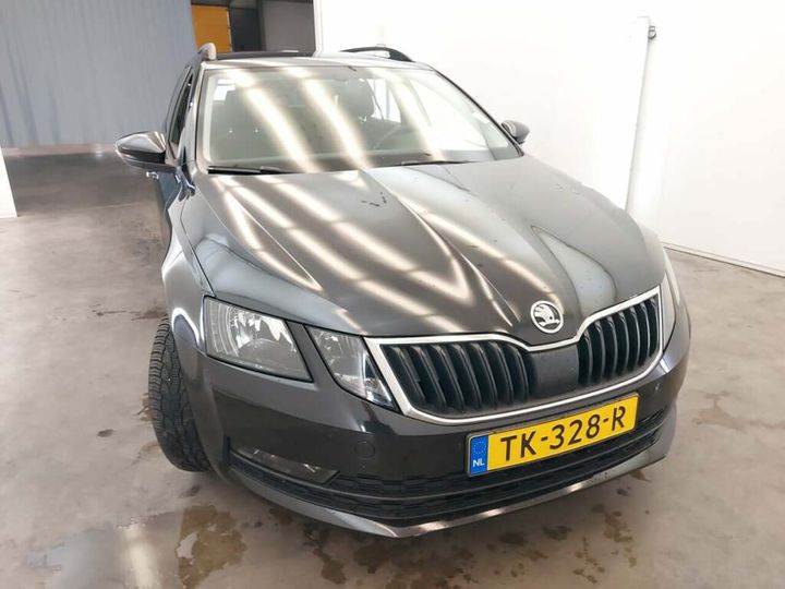 Photo 5 VIN: TMBJP7NE9K0013443 - SKODA OCTAVIA 