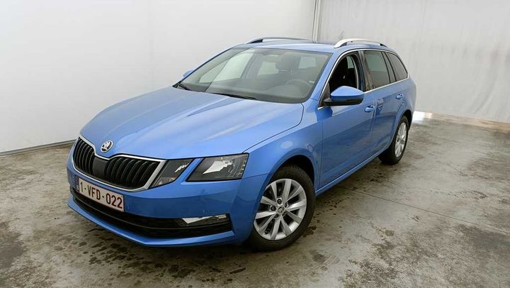 Photo 1 VIN: TMBJP7NE9K0056566 - SKODA OCTAVIA 