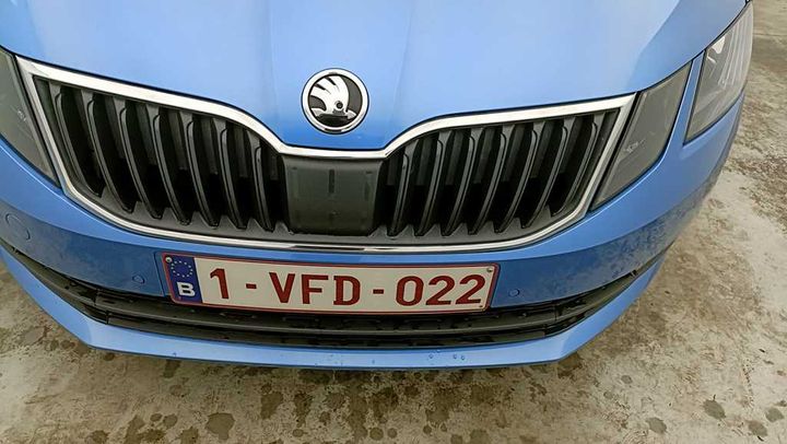 Photo 5 VIN: TMBJP7NE9K0056566 - SKODA OCTAVIA 