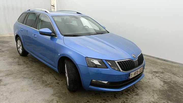 Photo 8 VIN: TMBJP7NE9K0056566 - SKODA OCTAVIA 