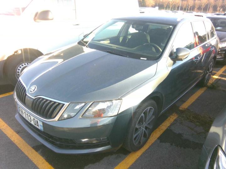 Photo 1 VIN: TMBJP7NE9K0176013 - SKODA OCTAVIA 