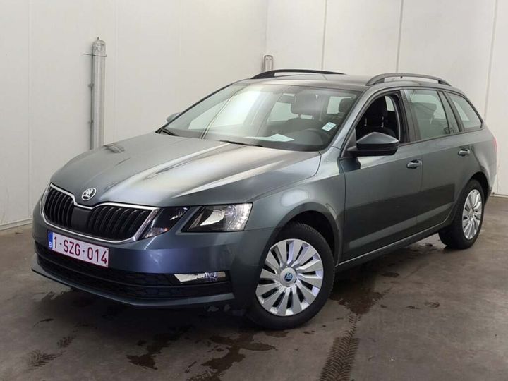 Photo 1 VIN: TMBJP7NEXJ0136229 - SKODA OCTAVIA 