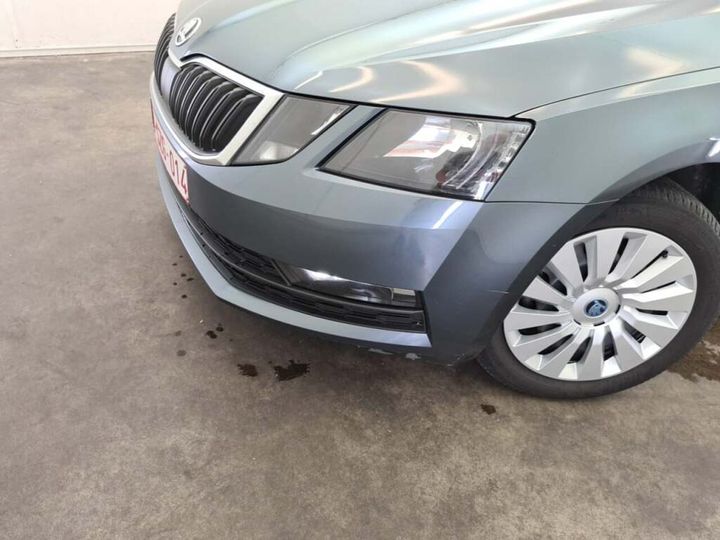 Photo 11 VIN: TMBJP7NEXJ0136229 - SKODA OCTAVIA 