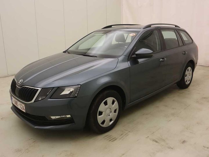 Photo 1 VIN: TMBJP7NEXJ0358334 - SKODA OCTAVIA 