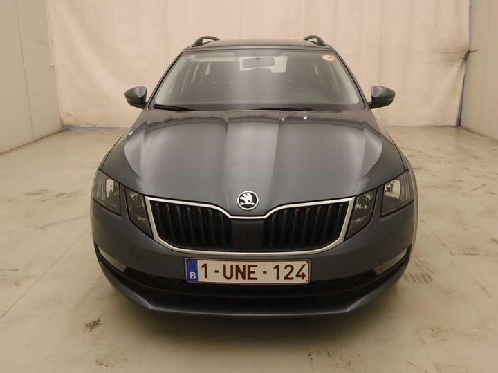 Photo 16 VIN: TMBJP7NEXJ0358334 - SKODA OCTAVIA 