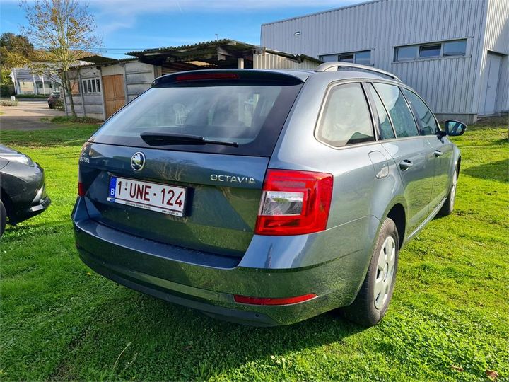 Photo 2 VIN: TMBJP7NEXJ0358334 - SKODA OCTAVIA 