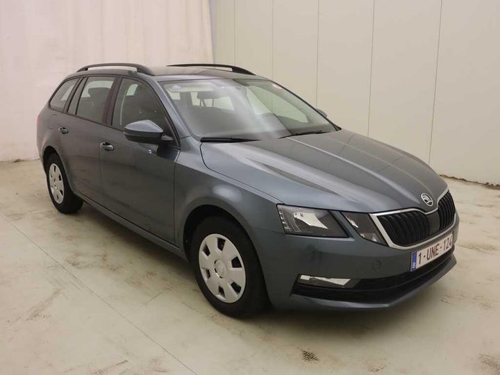 Photo 8 VIN: TMBJP7NEXJ0358334 - SKODA OCTAVIA 