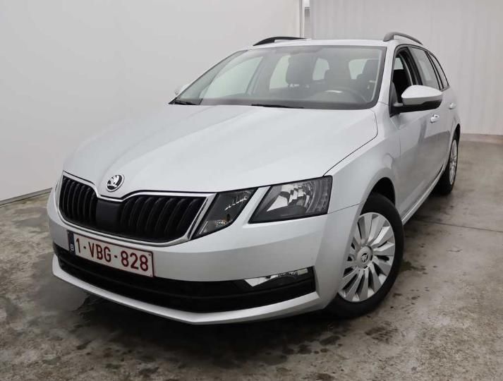 Photo 1 VIN: TMBJP7NEXK0026329 - SKODA OCTAVIA 