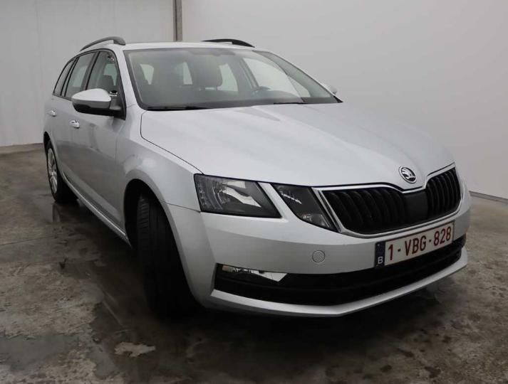 Photo 8 VIN: TMBJP7NEXK0026329 - SKODA OCTAVIA 