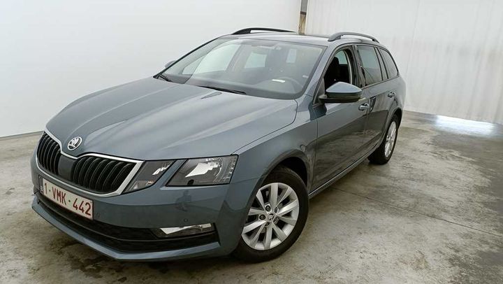 Photo 1 VIN: TMBJP7NEXK0054695 - SKODA OCTAVIA 