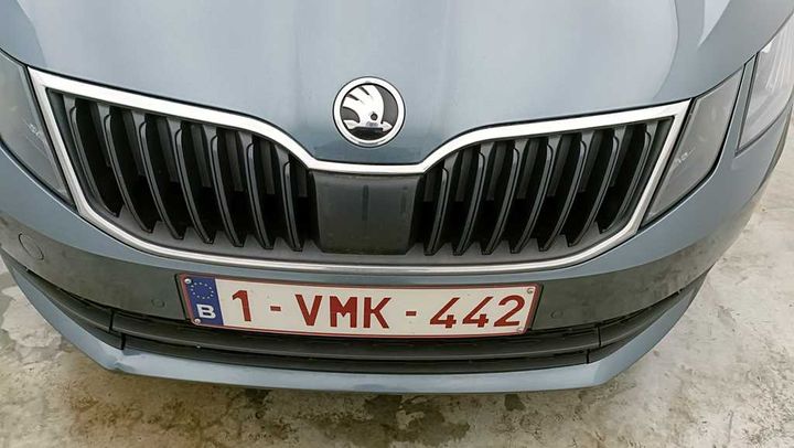 Photo 5 VIN: TMBJP7NEXK0054695 - SKODA OCTAVIA COMBI FL&#3916 