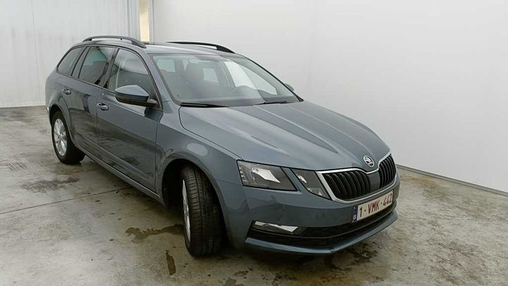 Photo 8 VIN: TMBJP7NEXK0054695 - SKODA OCTAVIA 