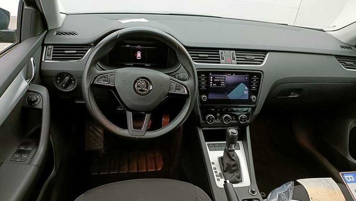 Photo 9 VIN: TMBJP7NEXK0054695 - SKODA OCTAVIA 